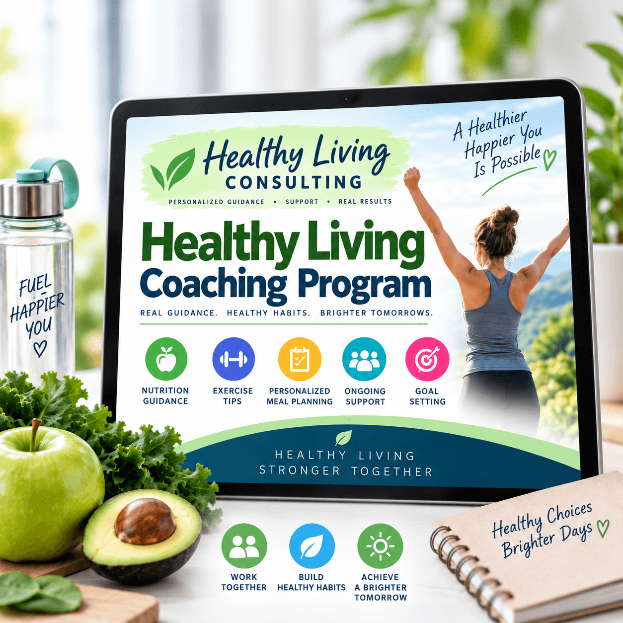 Healthy Living 101 Workshop